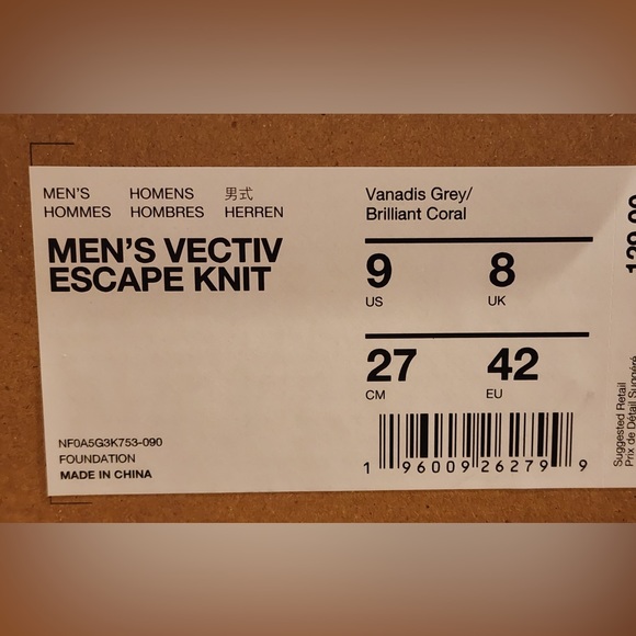 The North Face Sneakers - Picture 4 of 4